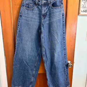 Old Navy Denim Wide-Leg Jeans